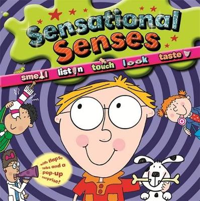 Sensational Senses book