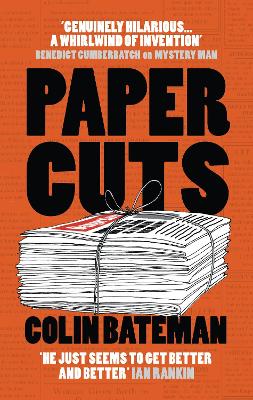 Papercuts by Colin Bateman