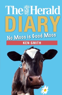 The Herald Diary 2018: No moos is good moos book