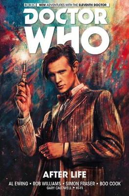 Doctor Who: The Eleventh Doctor by Al Ewing