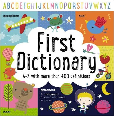 First Dictionary book