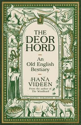 The Deorhord: An Old English Bestiary book