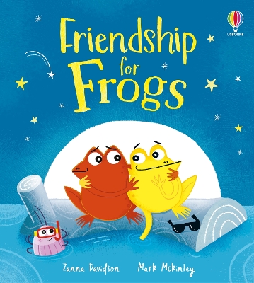 Friendship for Frogs: A kindness and empathy book for children book