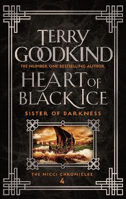 Heart of Black Ice book