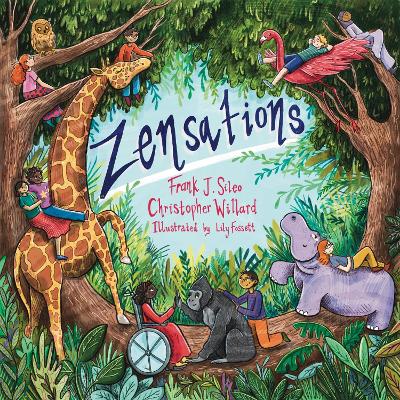 Zensations book