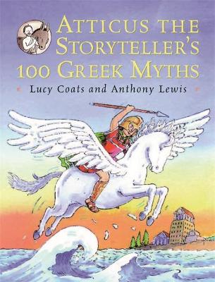 Atticus the Storyteller book