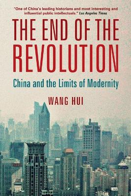 End of the Revolution book