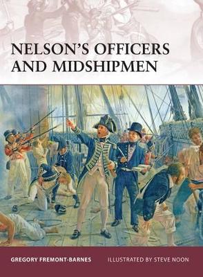 Nelson's Officers and Midshipmen book
