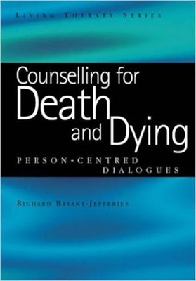 Counselling for Death and Dying book