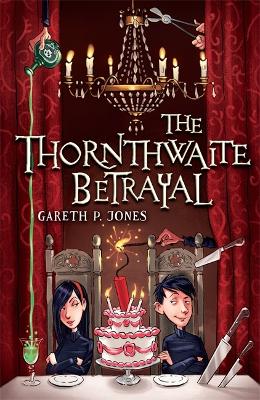 Thornthwaite Betrayal book