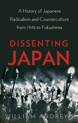 Dissenting Japan book