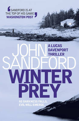 Winter Prey by John Sandford