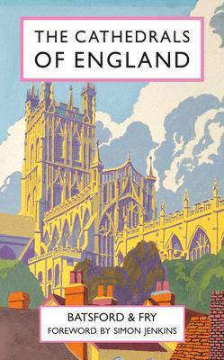 The Cathedrals of England book