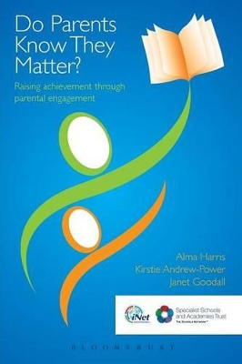 Do Parents Know They Matter? book