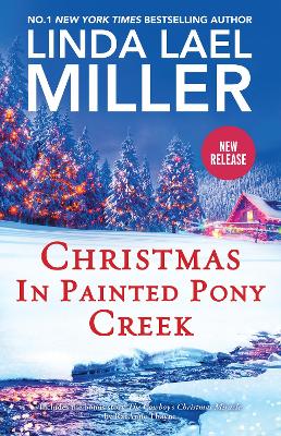 Christmas in Painted Pony Creek/The Cowboy's Christmas Miracle book