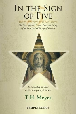 In the Sign of Five: 1879-1899-1933-1998 -Today book