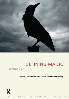 Defining Magic by Bernd-Christian Otto