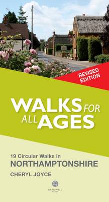 Walks for All Ages Northamptonshire book