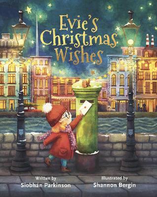 Evie's Christmas Wishes book
