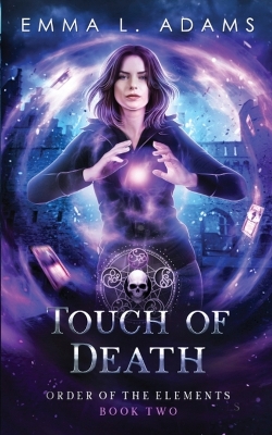 Touch of Death book