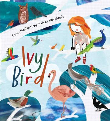 Ivy Bird book
