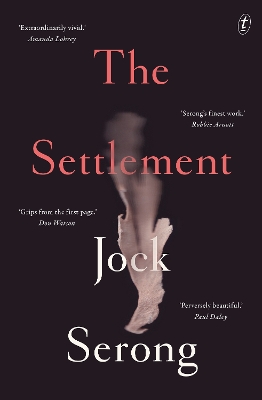 The Settlement by Jock Serong