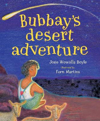 Bubbay's Desert Adventure book