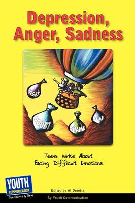 Depression, Anger, Sadness book