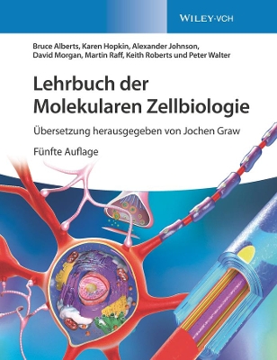 Lehrbuch der Molekularen Zellbiologie book