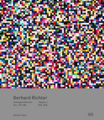 Gerhard Richter: Catalogue Raisonne by Dietmar Elger