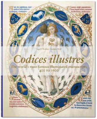 Codices Illustres. The World's Most Beautiful Manuscripts book