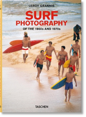 Surf Photography Of The 1960'S And 1970'S book