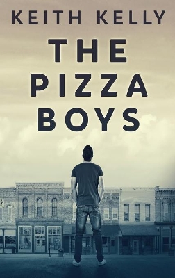 The Pizza Boys book