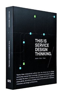 This is Service Design Thinking. by Marc Stickdorn