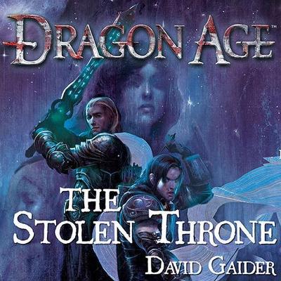 Dragon Age: The Stolen Throne book