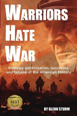 Warriors Hate War book