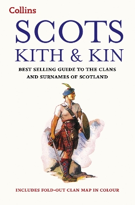 Scots Kith and Kin book