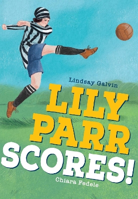 Big Cat for Little Wandle Fluency – Lily Parr Scores!: Fluency 6 book