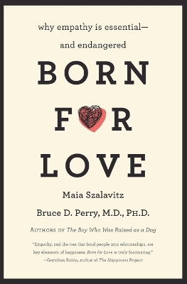Born for Love book