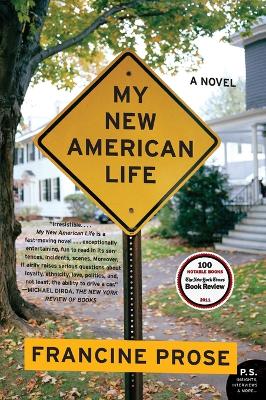 My New American Life book