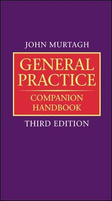 General Practice Companion Handbook by John Murtagh