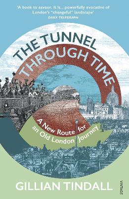Tunnel Through Time book