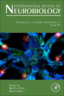 Neurobiology of Chinese Herb Medicine book