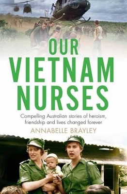 Our Vietnam Nurses book