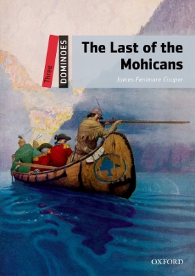 Dominoes: Three: The Last of the Mohicans Audio Pack book