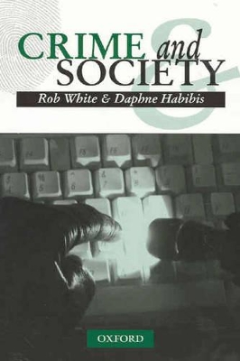 Crime and Society book