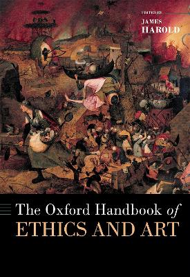 The Oxford Handbook of Ethics and Art book