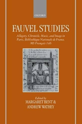 Fauvel Studies book