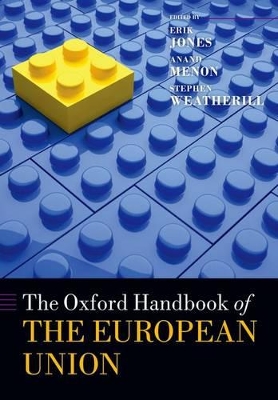 Oxford Handbook of the European Union book