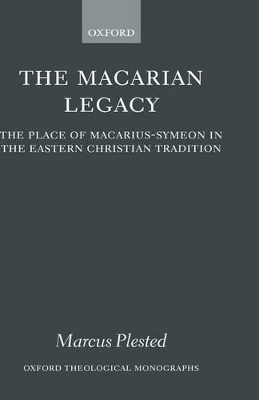 Macarian Legacy book